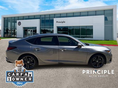 Used 2024 Acura Integra A-Spec FWD image 5
