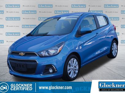 Used 2018 Chevrolet Spark LT
