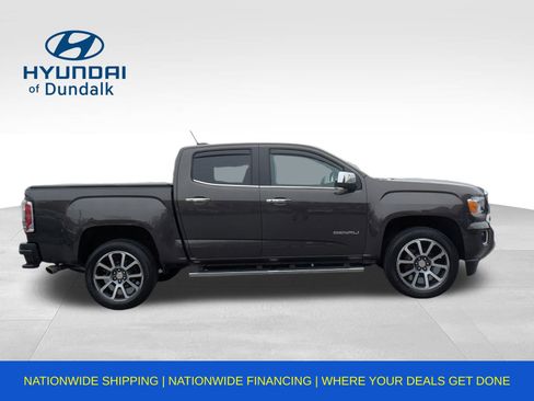 Used 2020 GMC Canyon Denali image 5