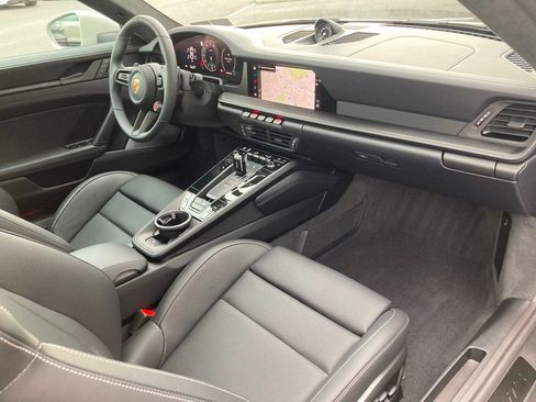 Certified 2025 Porsche 911 Carrera 4 GTS image 17