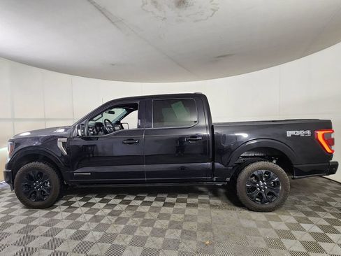 Used 2023 Ford F150 Platinum w/ Equipment Group 701A High AWD/4WD image 4