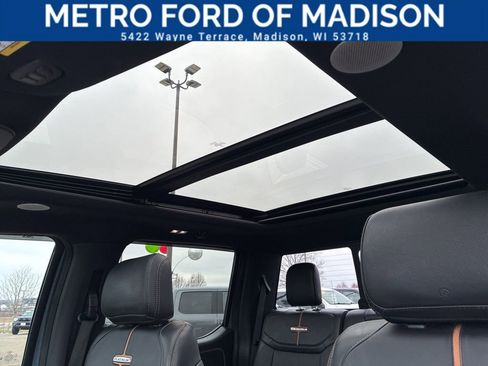 Used 2023 Ford F150 Platinum w/ Equipment Group 701A High image 45