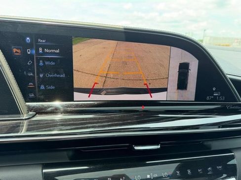 Used 2021 Cadillac Escalade Sport w/ Driver Assist Tech Package AWD/4WD image 24