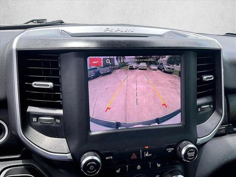Used 2022 RAM 1500 Big Horn RWD image 23