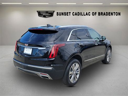 Certified 2025 Cadillac XT5 Premium Luxury image 41