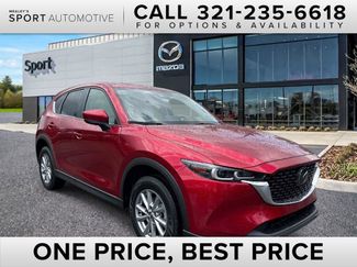 Used 2023 MAZDA CX-5 AWD 2.5 S w/ Preferred Package video 1