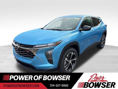 New 2026 Chevrolet Trax RS w/ Sunroof Package