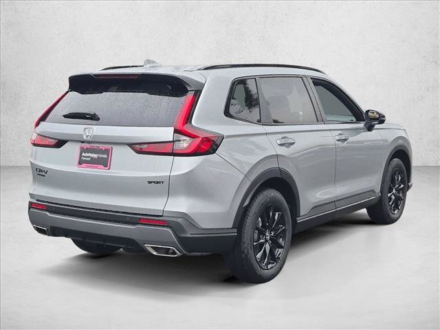 New 2027 Honda CR-V Sport-L image 2