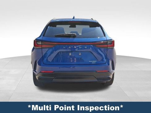 Used 2024 Lexus NX 350 AWD w/ Cold Area Package image 6