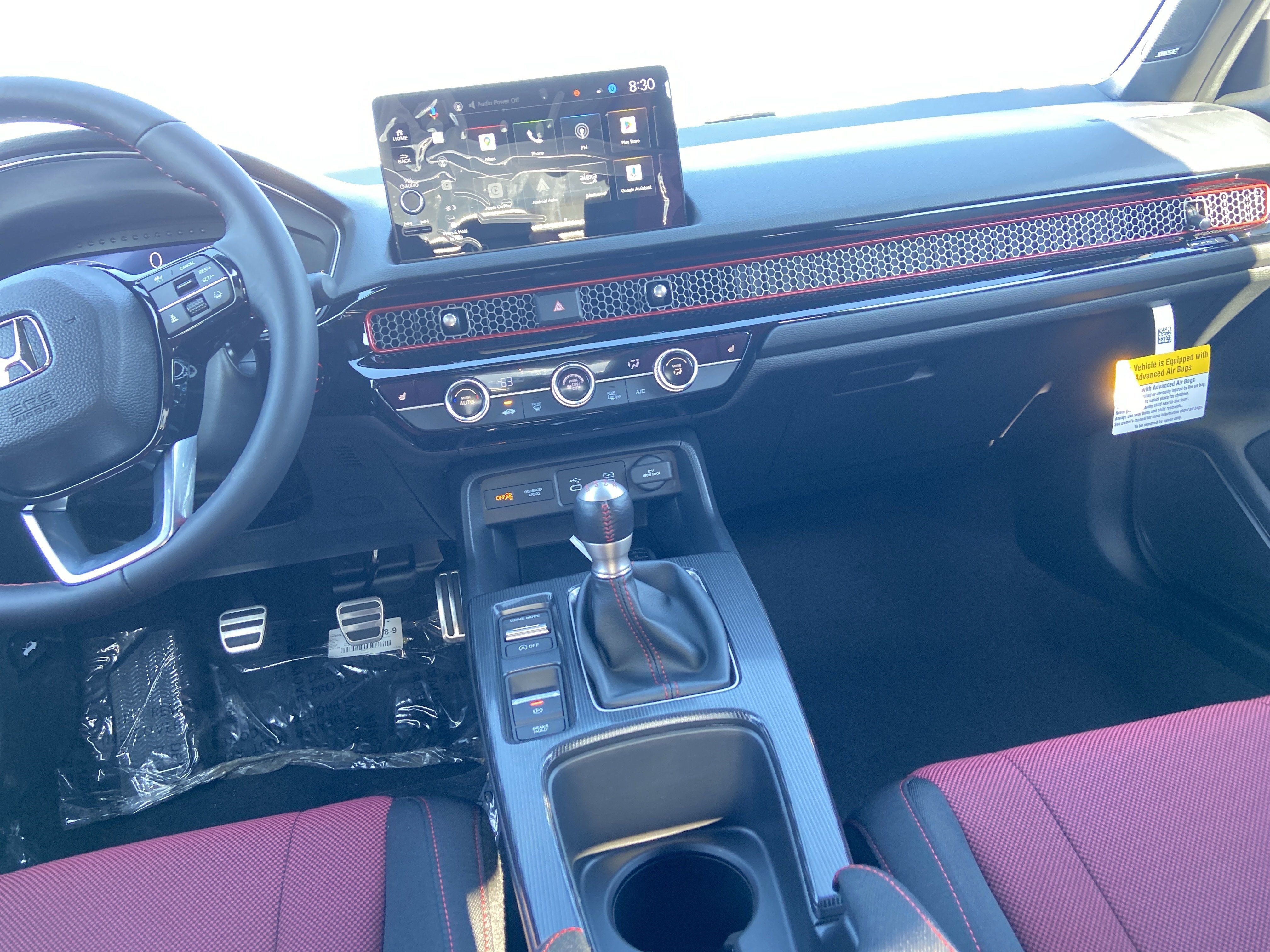 New 2026 Honda Civic Si image 19