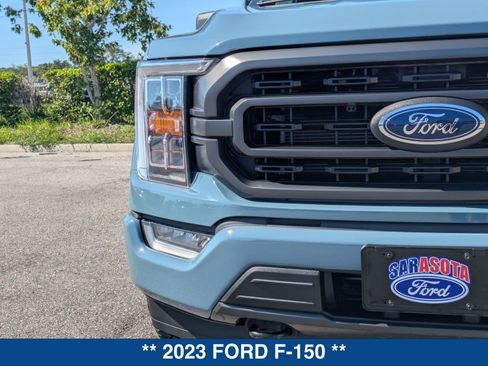 Used 2023 Ford F150 XLT w/ Equipment Group 302A High AWD/4WD image 10