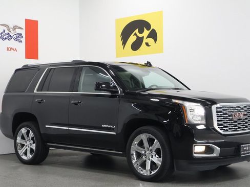 Used 2019 GMC Yukon Denali w/ Denali Ultimate Package image 1