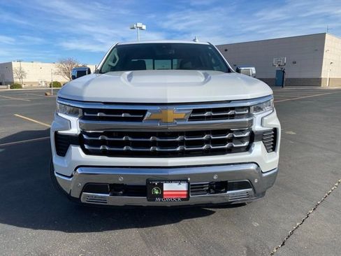 Used 2024 Chevrolet Silverado 1500 LTZ w/ LTZ Convenience Package II image 10