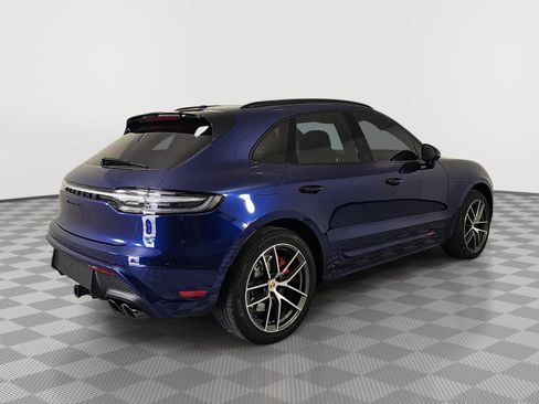 Used 2026 Porsche Macan GTS w/ Premium Package Plus (PU3) AWD/4WD image 8