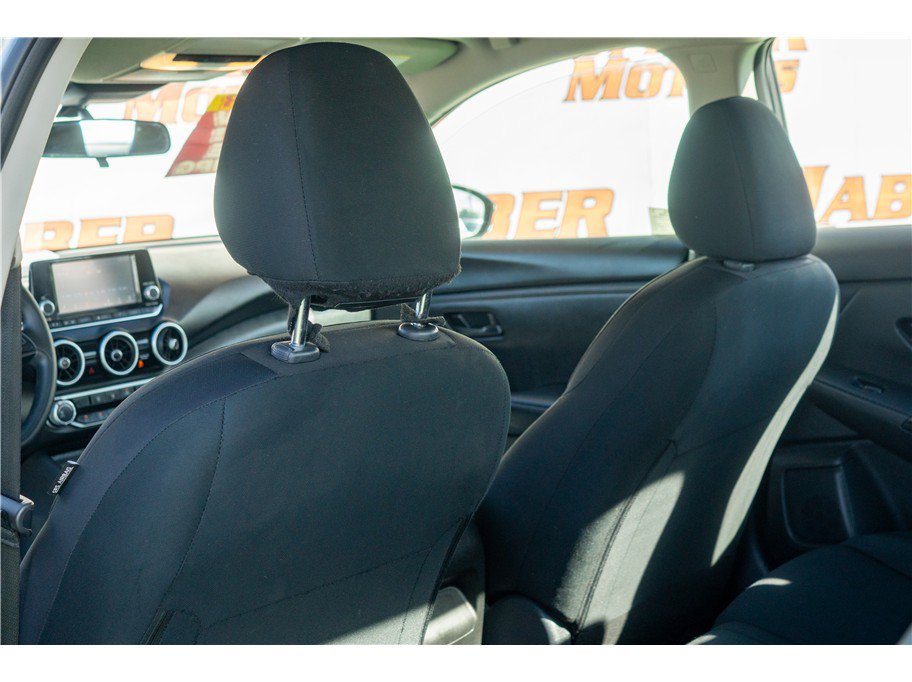 Used 2025 Nissan Sentra S FWD image 34