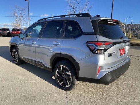 New 2025 Subaru Forester Limited image 3
