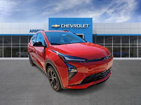 New 2027 Chevrolet Bolt RS w/ Technology Package image 4