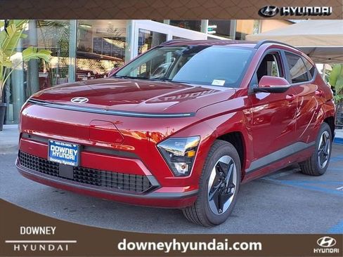New 2025 Hyundai Kona SEL image 1