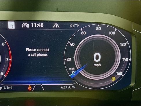 Used 2022 Volkswagen Atlas SEL Premium image 12