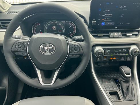 Used 2025 Toyota RAV4 XLE Premium w/ Weather Package image 11