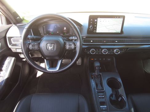 Used 2025 Honda Civic Sport Touring image 16