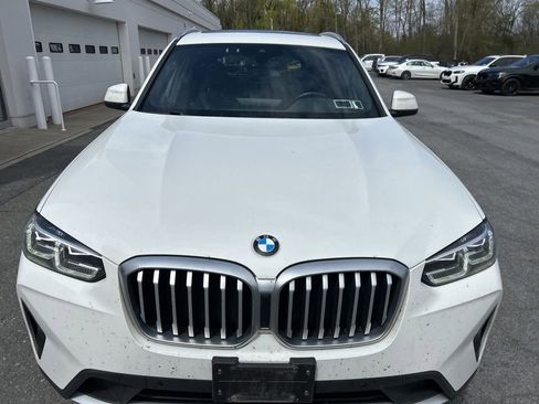Used 2022 BMW X3 xDrive30i w/ Premium Package 2 AWD/4WD image 8