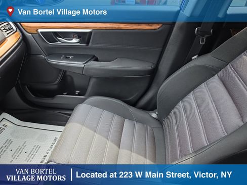 Used 2022 Honda CR-V EX image 24