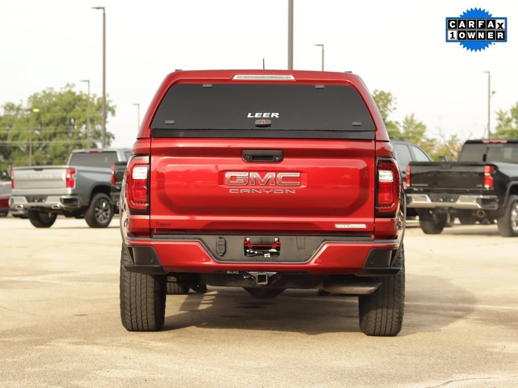 Used 2025 GMC Canyon Elevation w/ Convenience Package AWD/4WD image 6