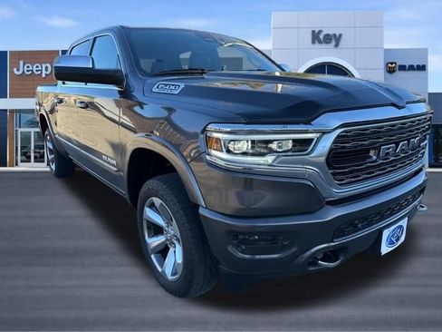 Used 2020 RAM 1500 Limited w/ Off-Road Group image 2