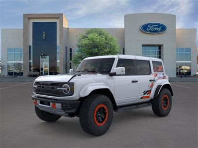 New 2025 Ford Bronco Raptor