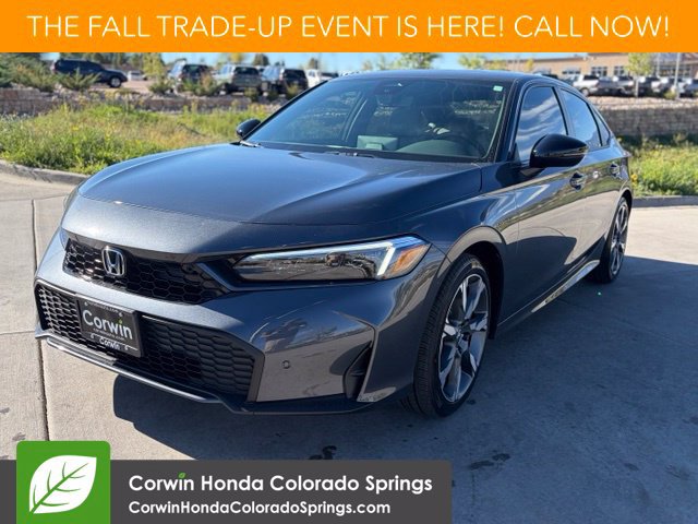 New 2026 Honda Civic Sport Touring image 4