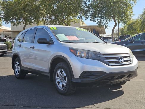 Used 2012 Honda CR-V LX image 3