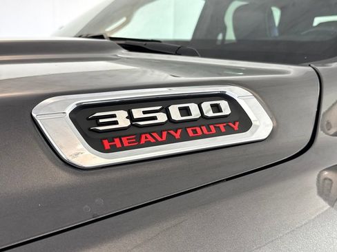 Certified 2025 RAM 3500 Laramie AWD/4WD image 48