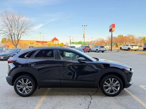 Used 2025 MAZDA CX-30 AWD 2.5 S w/ Preferred Package image 8