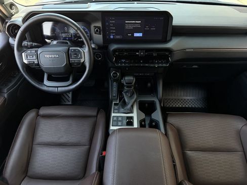 Used 2025 Toyota Land Cruiser w/ Premium Package AWD/4WD image 11