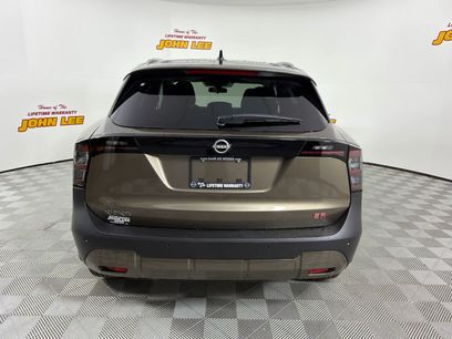New 2026 Nissan Kicks SR w/ SR Premium Package