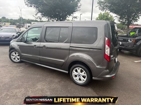 Used 2015 Ford Transit Connect XLT FWD image 6