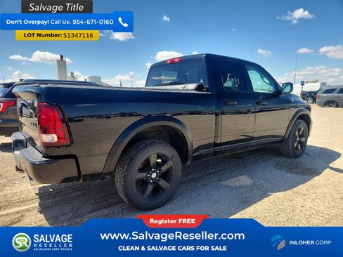 Used 2013 RAM 1500 Express AWD/4WD image 4