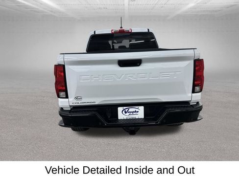 Used 2024 Chevrolet Colorado Trail Boss w/ Advanced Trailering Package AWD/4WD image 11