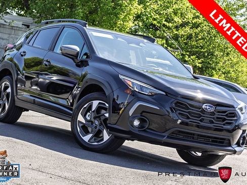 Used 2025 Subaru Crosstrek 2.5i Limited w/ Popular Package #4A AWD/4WD image 1