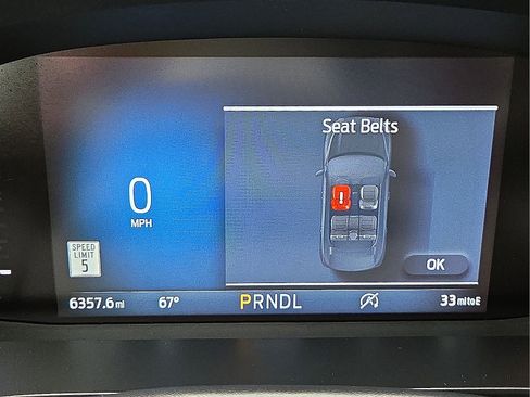 Used 2024 Ford Escape ST-Line w/ Tech Pack #1 image 23