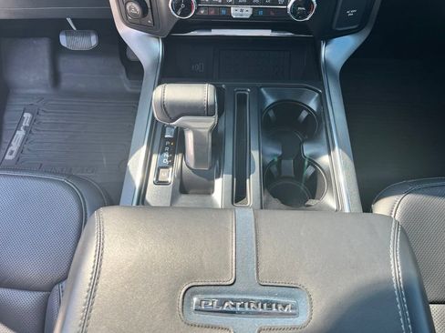 Used 2025 Ford F150 Platinum w/ Equipment Group 702A High AWD/4WD image 19