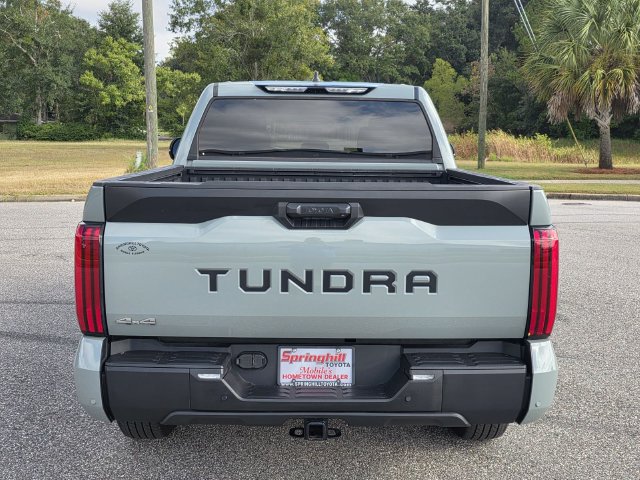 Used 2025 Toyota Tundra SR5 w/ SR5 Convenience Package AWD/4WD image 3