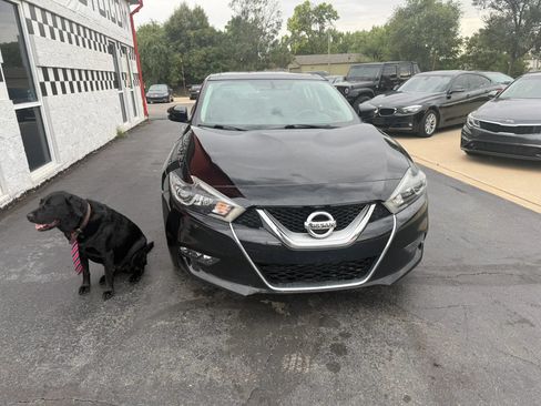 Used 2016 Nissan Maxima 3.5 SL FWD image 12