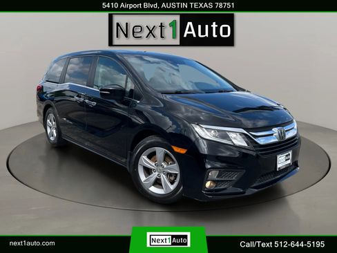 Used 2019 Honda Odyssey EX-L image 1