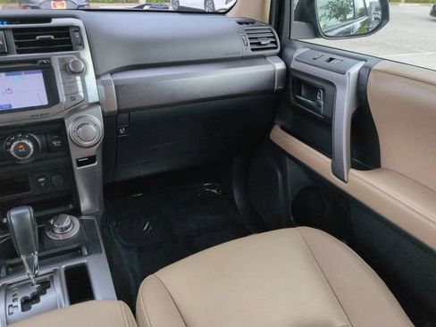 Used 2019 Toyota 4Runner SR5 Premium AWD/4WD image 17