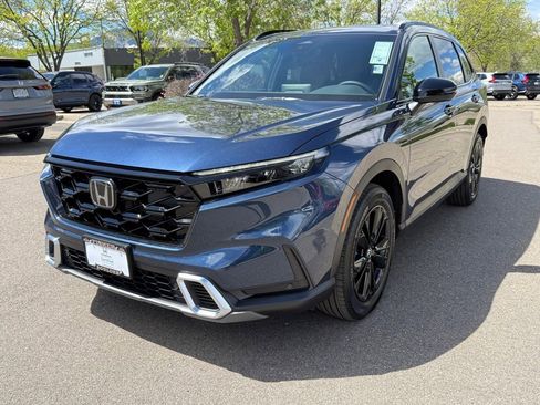 Certified 2026 Honda CR-V Sport Touring image 10
