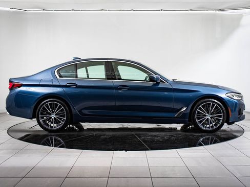 Used 2023 BMW 540i xDrive image 6