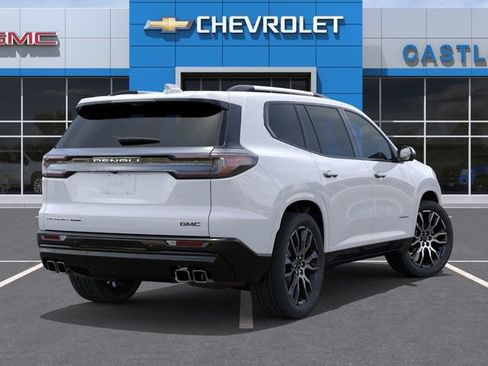 New 2026 GMC Acadia Denali Ultimate w/ LPO, Floor Liner Package AWD/4WD image 4