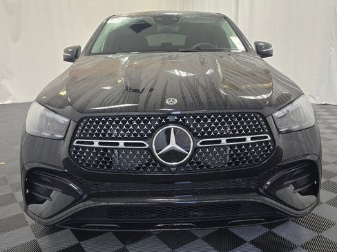New 2026 Mercedes-Benz GLE 450 4MATIC Coupe image 8